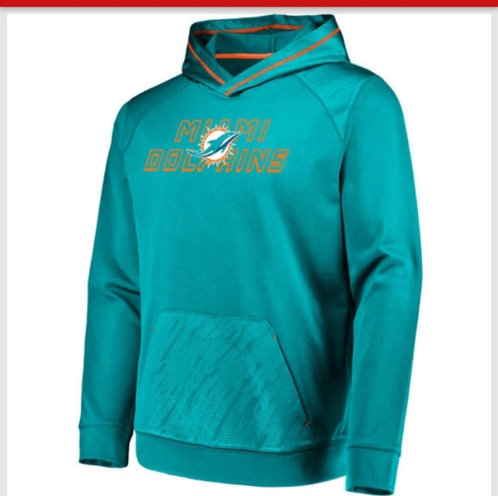 NFL Hoodie.pullover sz.L